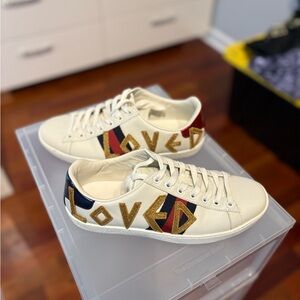 Gucci LOVED Sneakers